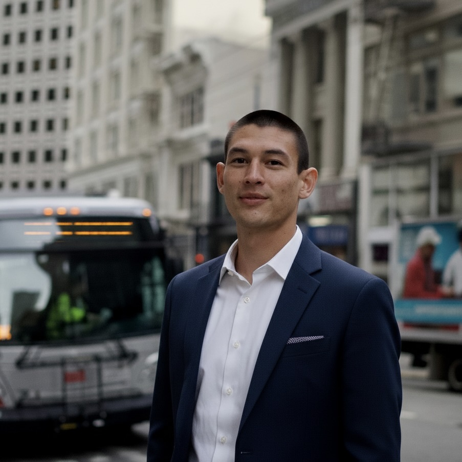 Conrad in San Francisco